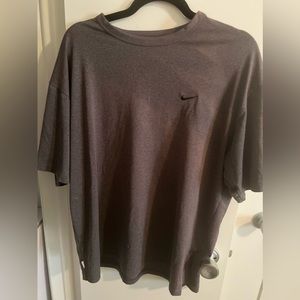 Nike Men’s Large short sleeve Dri-Fit shirt.